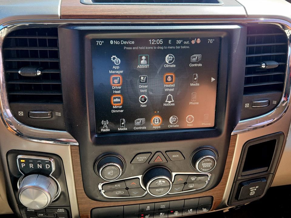 Used 2013 RAM 1500 Laramie w/ Convenience Group image 23