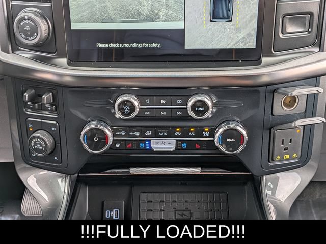 Used 2023 Ford F150 Tremor w/ Equipment Group 402A High AWD/4WD image 35