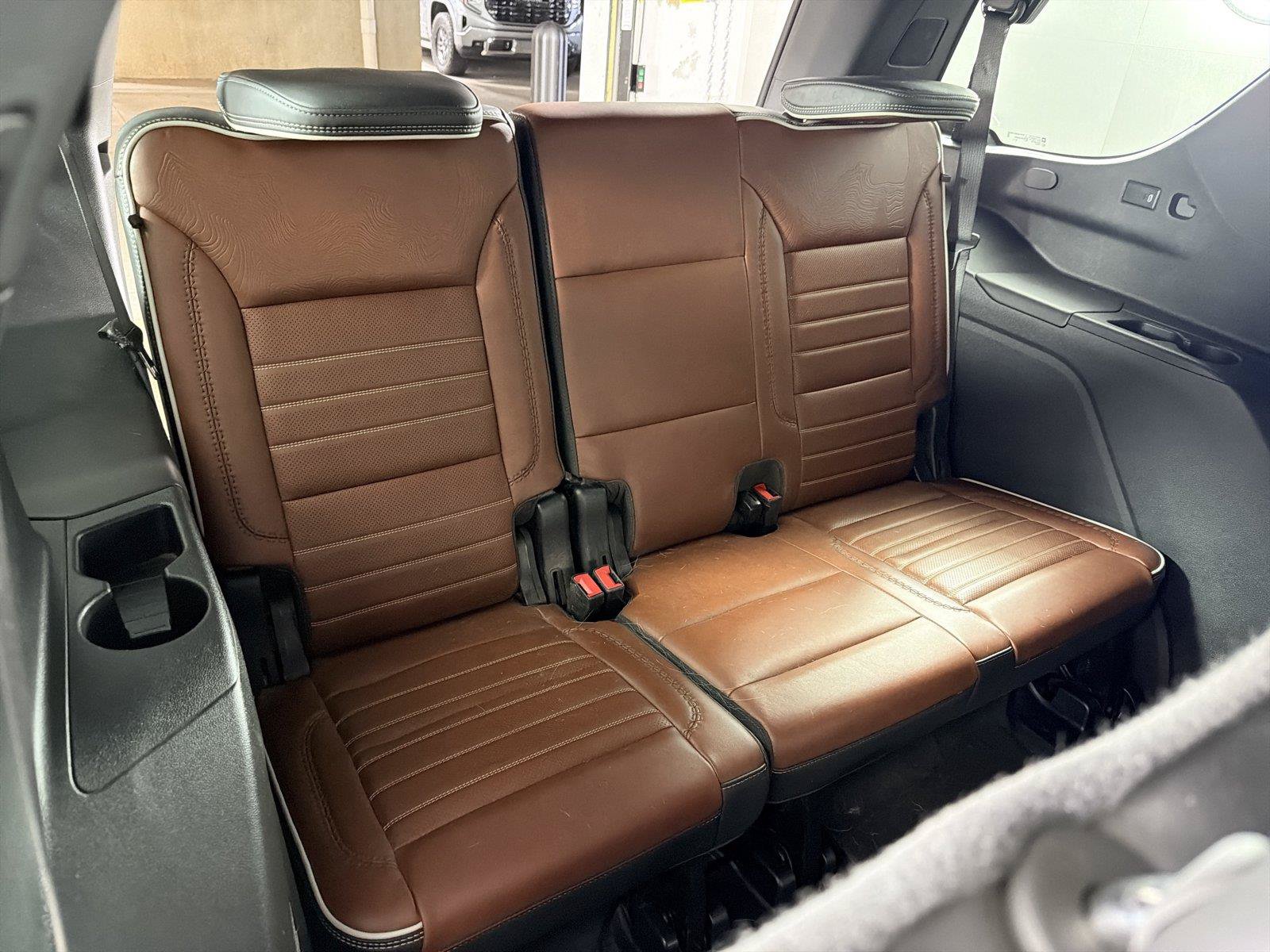 Certified 2024 GMC Yukon Denali Ultimate AWD/4WD image 14