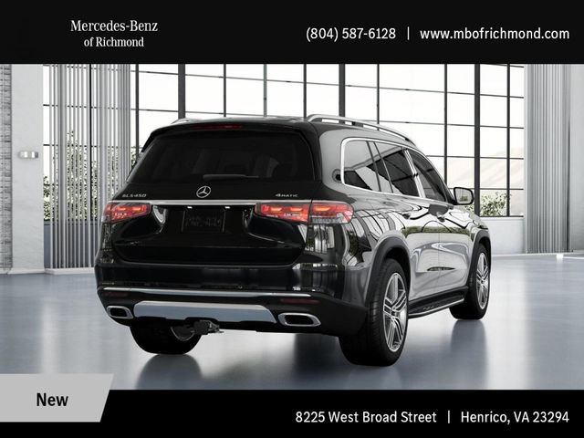 New 2026 Mercedes-Benz GLS 450 4MATIC image 23