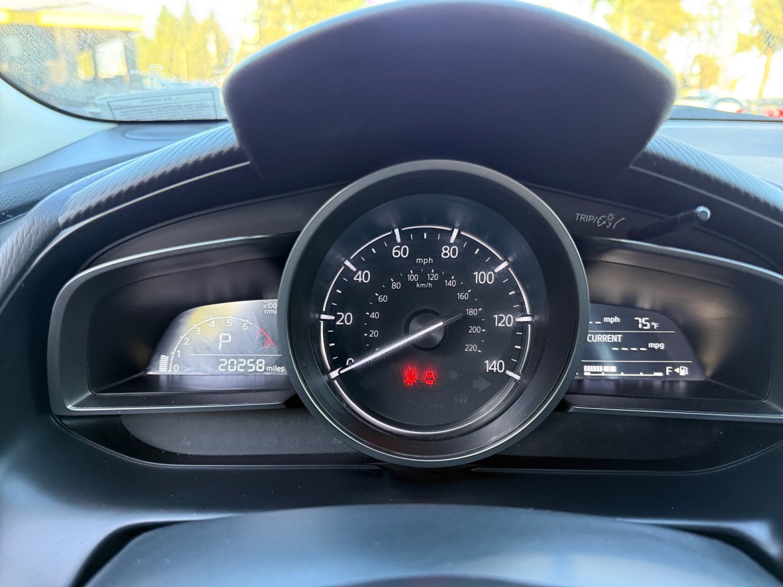 Used 2019 MAZDA CX-3 Touring w/ Preferred Equipment Package image 24