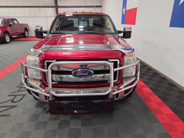 Used 2014 Ford F450 King Ranch w/ King Ranch Chrome Package image 18
