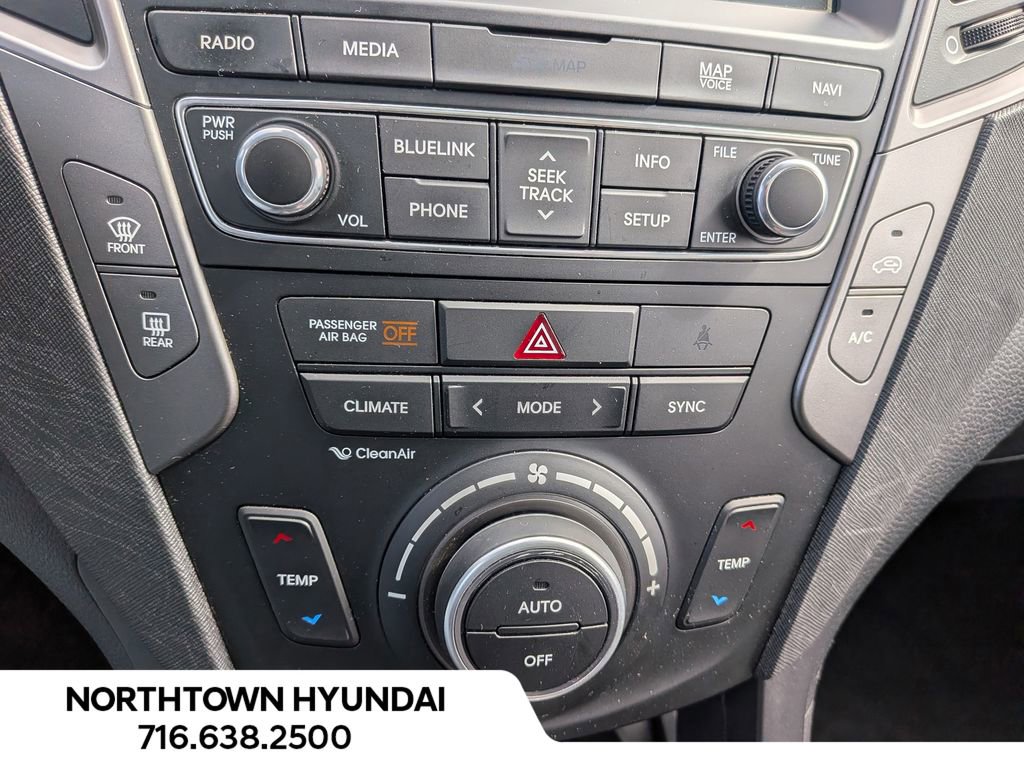 Used 2017 Hyundai Santa Fe Sport w/ 2.0T Ultimate Tech Package 05 image 20