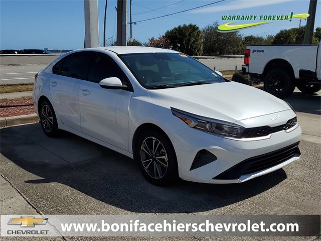 Used 2023 Kia Forte LXS