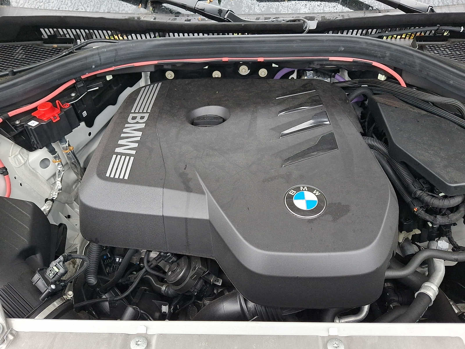 Used 2025 BMW X3 xDrive30i w/ Convenience Package AWD/4WD image 28