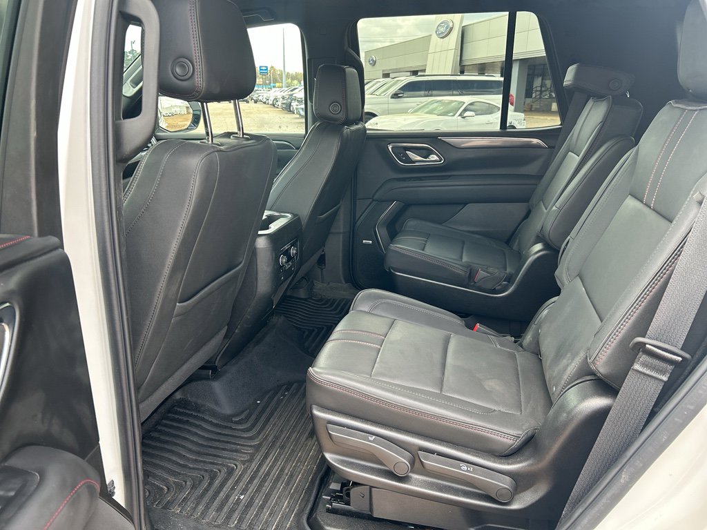 Used 2024 Chevrolet Tahoe RST w/ Luxury Package image 16