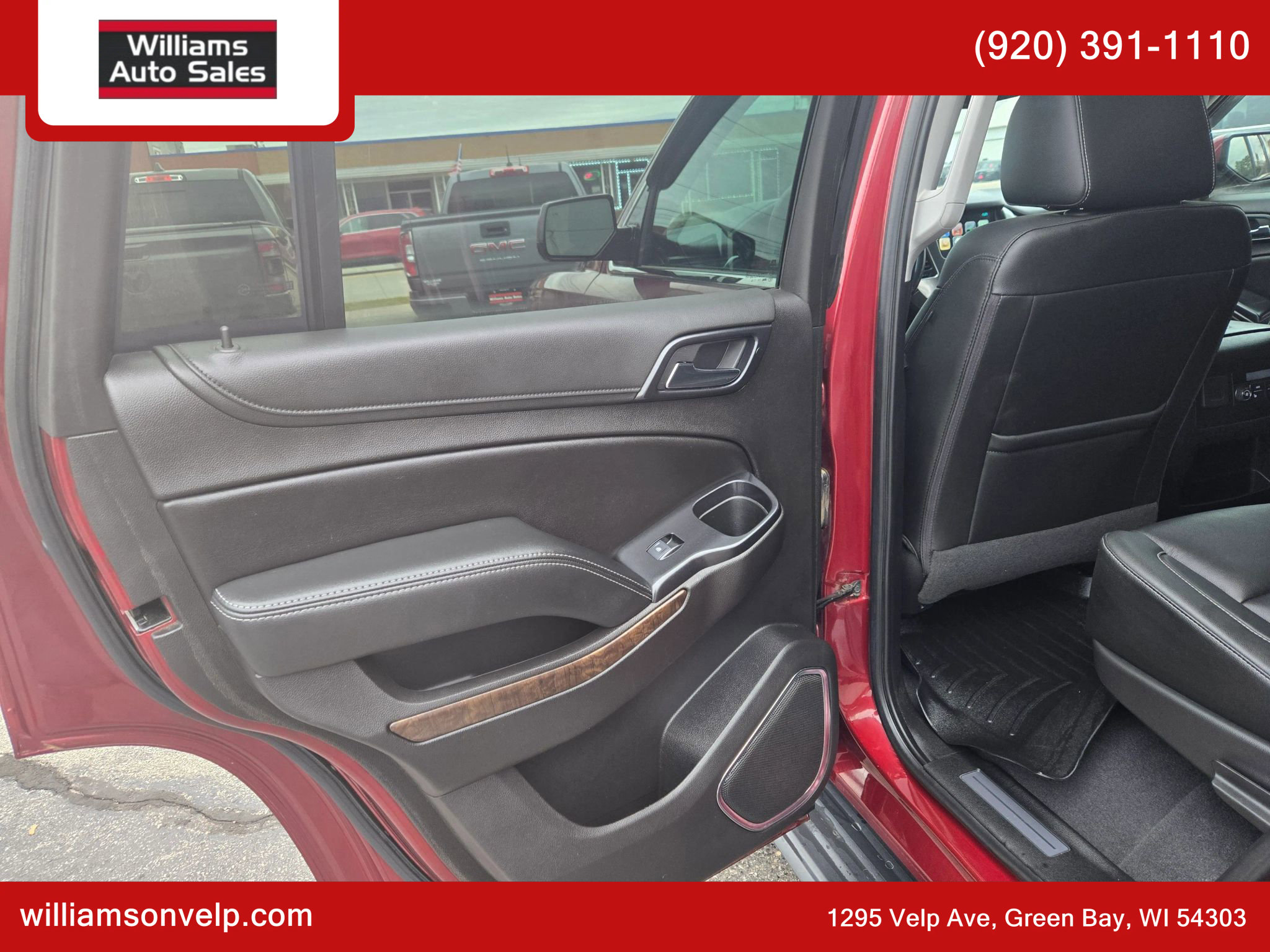Used 2020 Chevrolet Tahoe LT w/ Luxury Package image 12