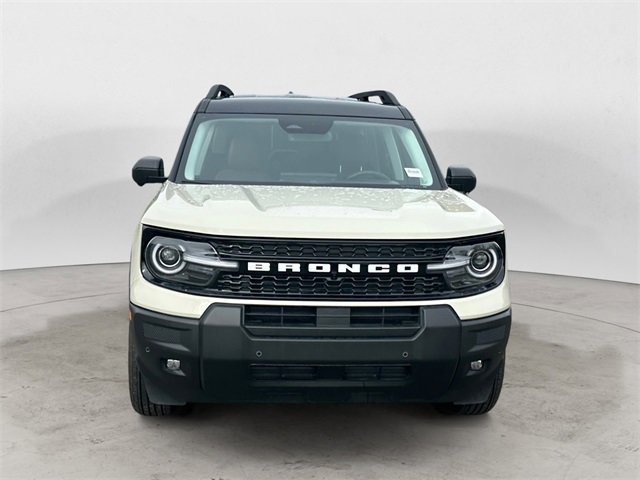 Used 2025 Ford Bronco Sport Outer Banks w/ Outer Banks Tech Package+ image 8