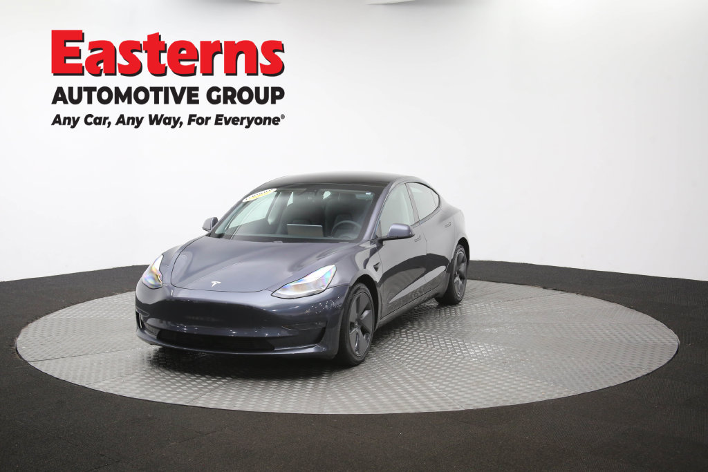 Used 2021 Tesla Model 3 Long Range AWD/4WD image 51