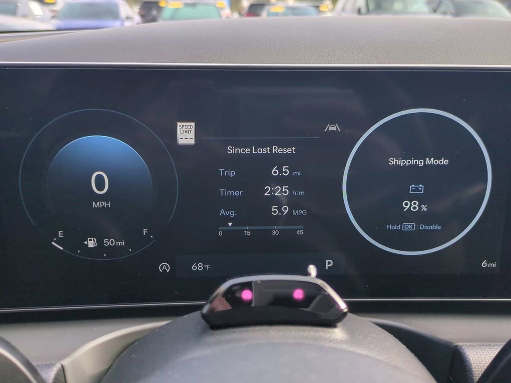 New 2026 Hyundai Tucson SEL image 36