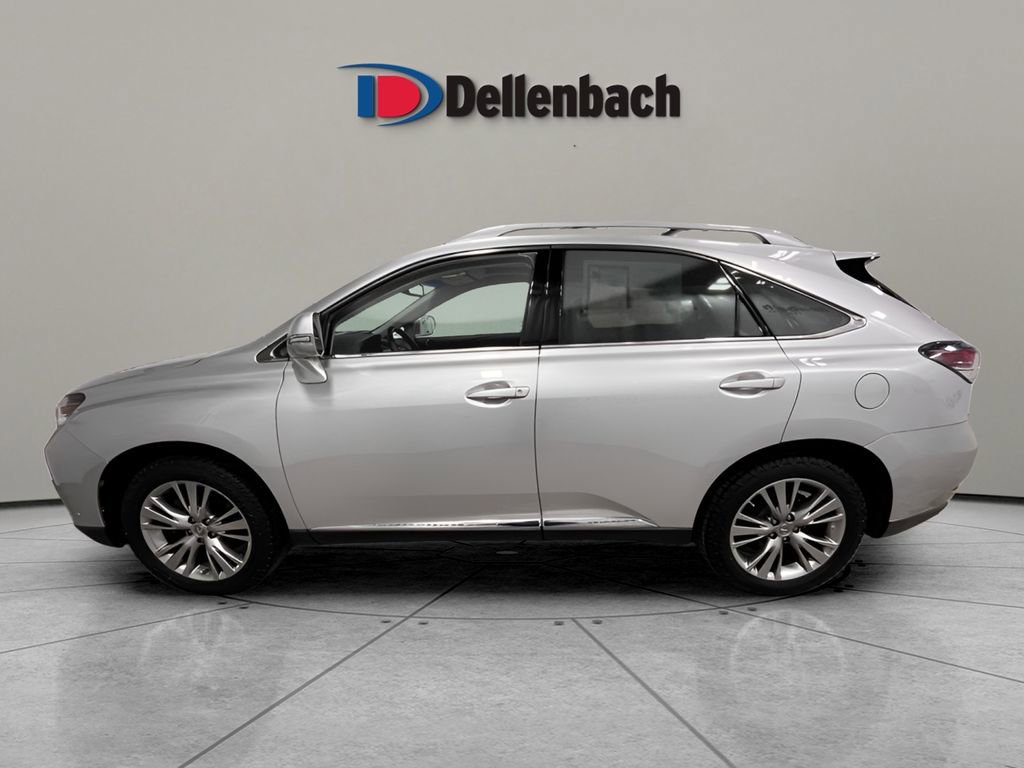 Used 2014 Lexus RX 350 AWD w/ Navigation Package image 2