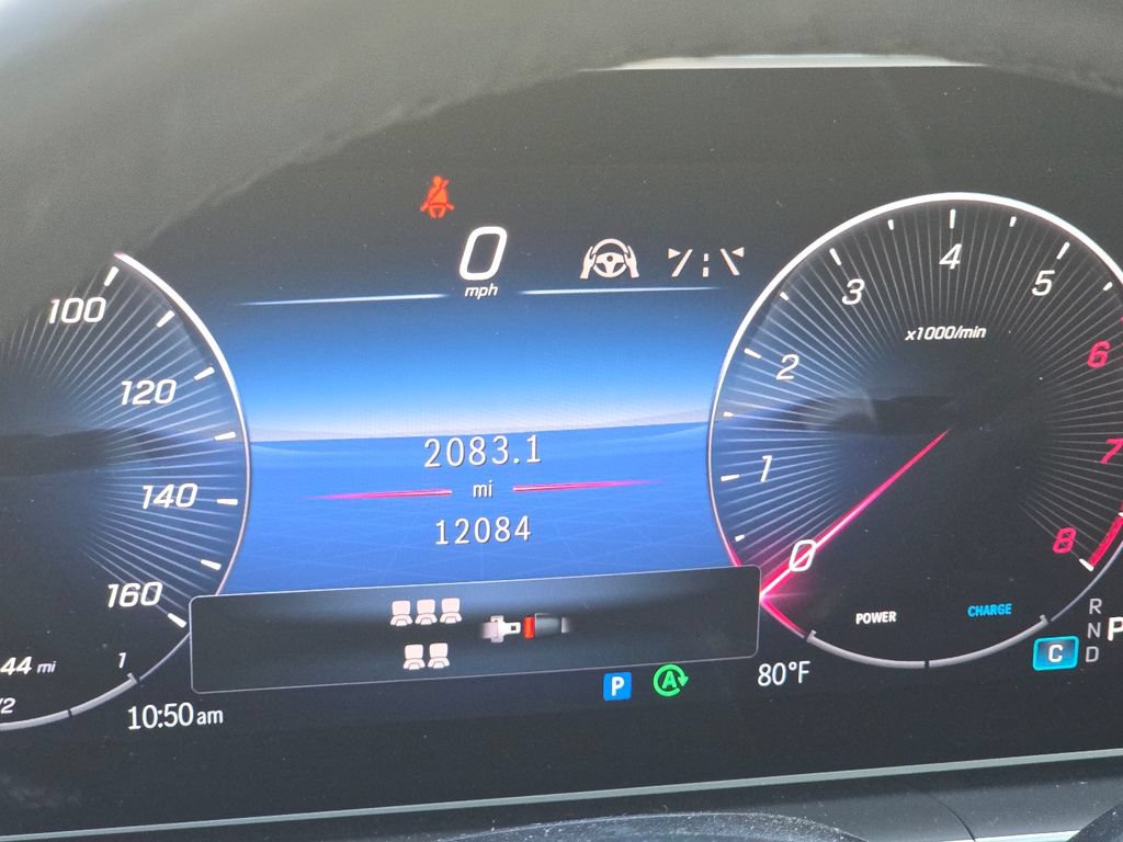Certified 2024 Mercedes-Benz GLS 450 4MATIC image 31