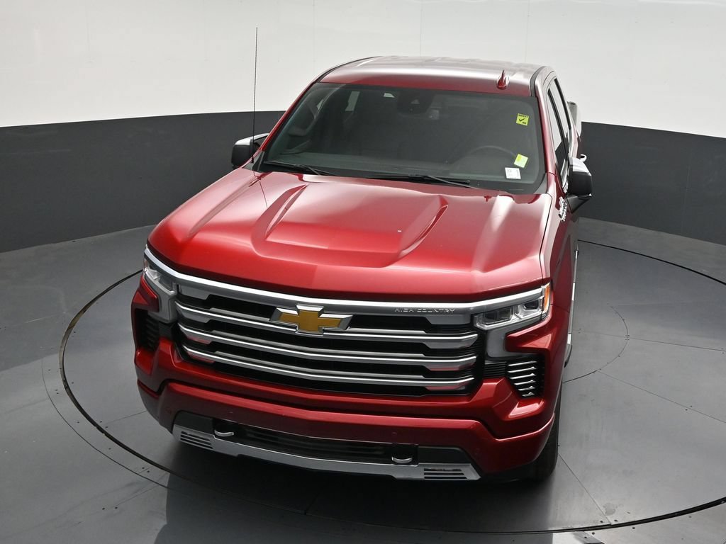 Used 2025 Chevrolet Silverado 1500 High Country RWD image 24
