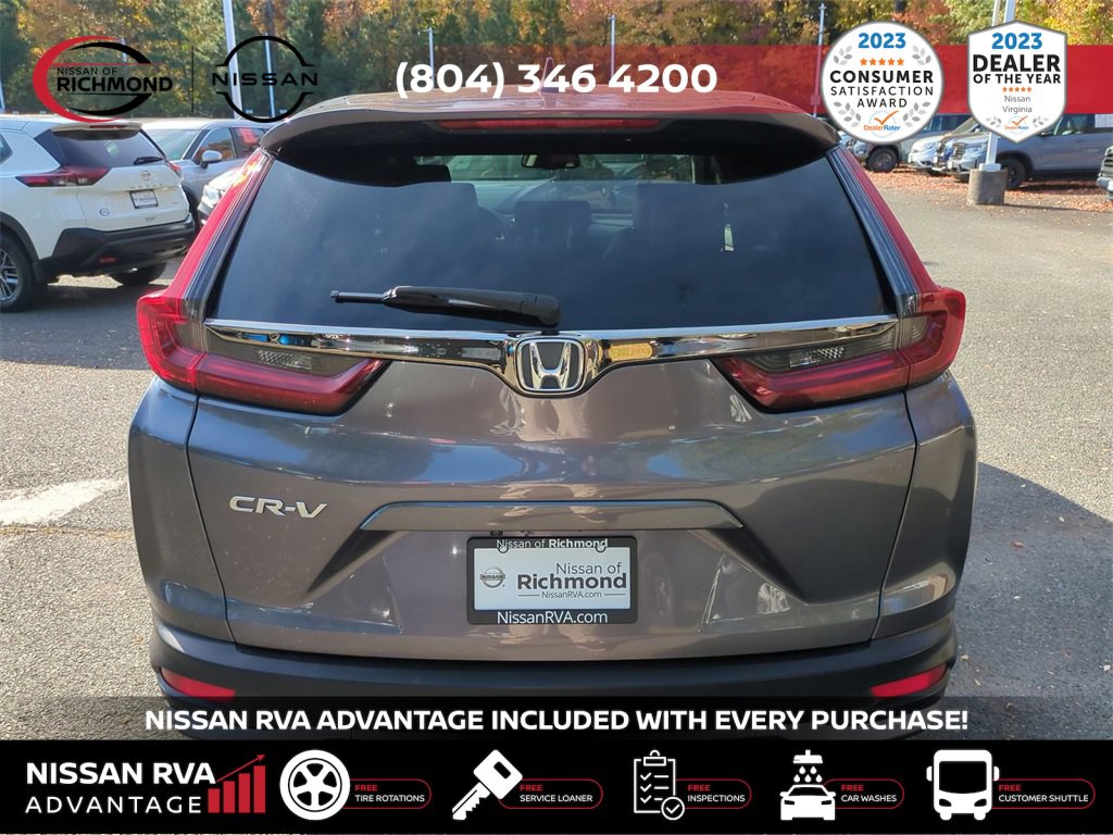 Used 2022 Honda CR-V EX-L image 6