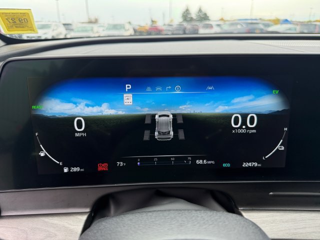 Certified 2024 Kia Sportage X-Line Prestige AWD/4WD image 16