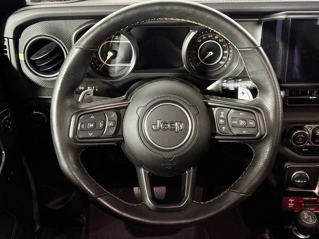 Used 2025 Jeep Wrangler Unlimited Rubicon 392 AWD/4WD image 13