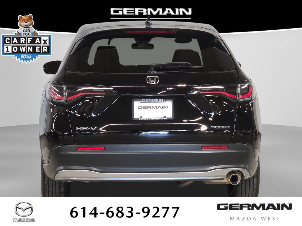 Used 2024 Honda HR-V Sport image 9