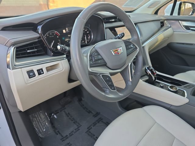 Certified 2024 Cadillac XT5 Premium Luxury image 10