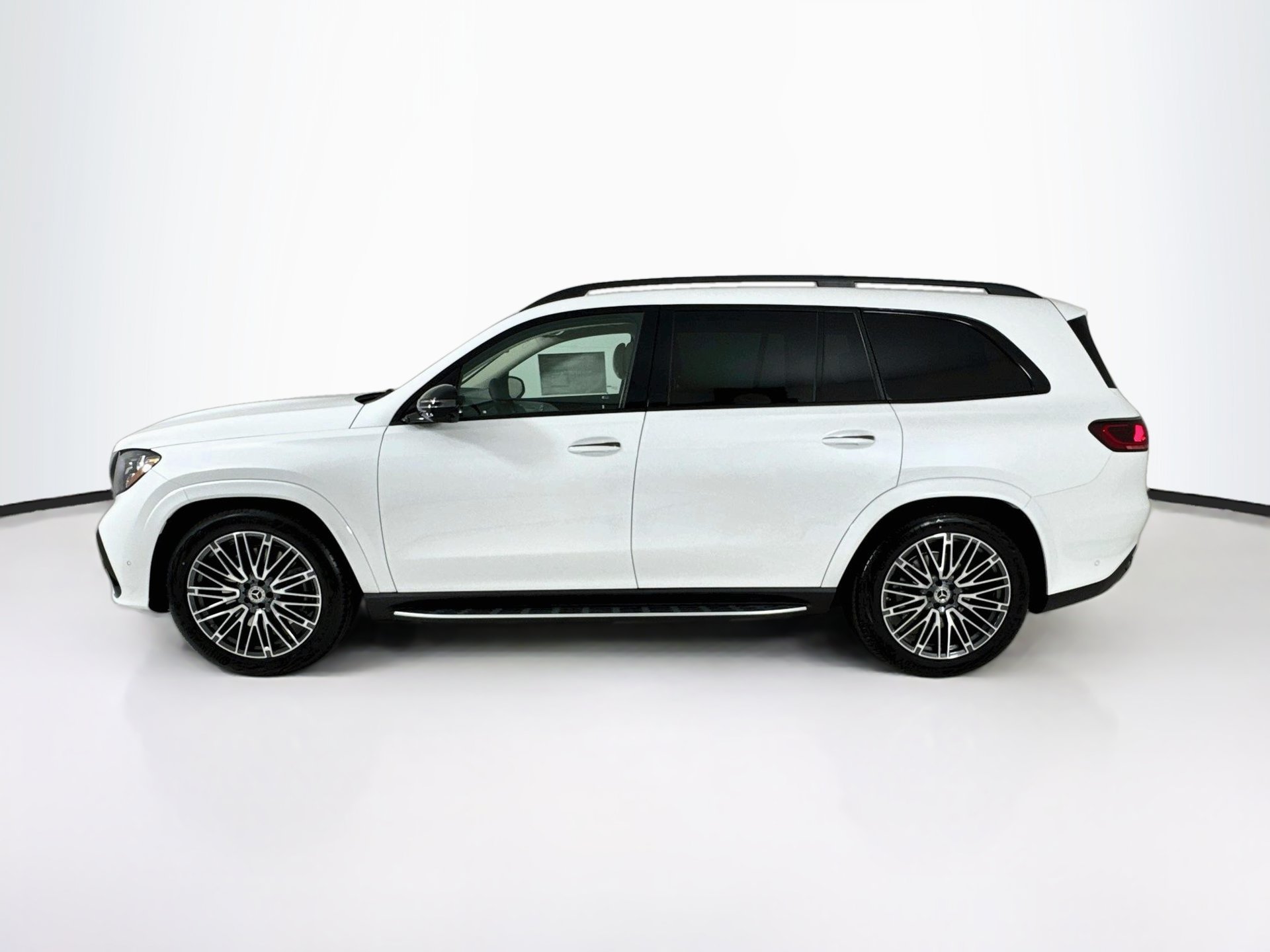 New 2027 Mercedes-Benz GLS 450 4MATIC image 5