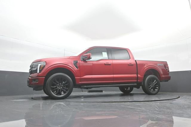 New 2026 Ford F150 Lariat w/ Equipment Group 501A Mid AWD/4WD image 25