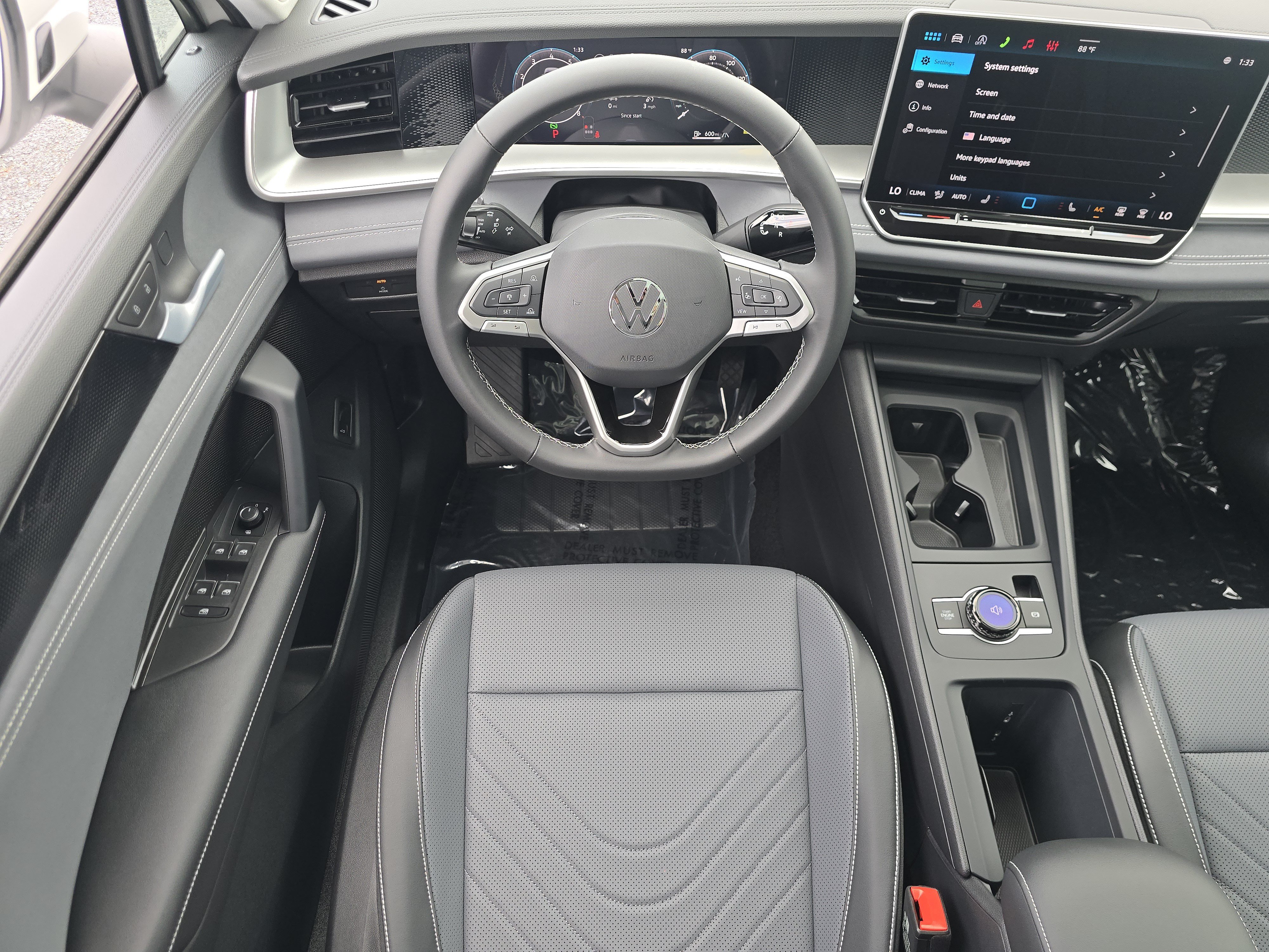 New 2026 Volkswagen Tiguan SE AWD/4WD image 21
