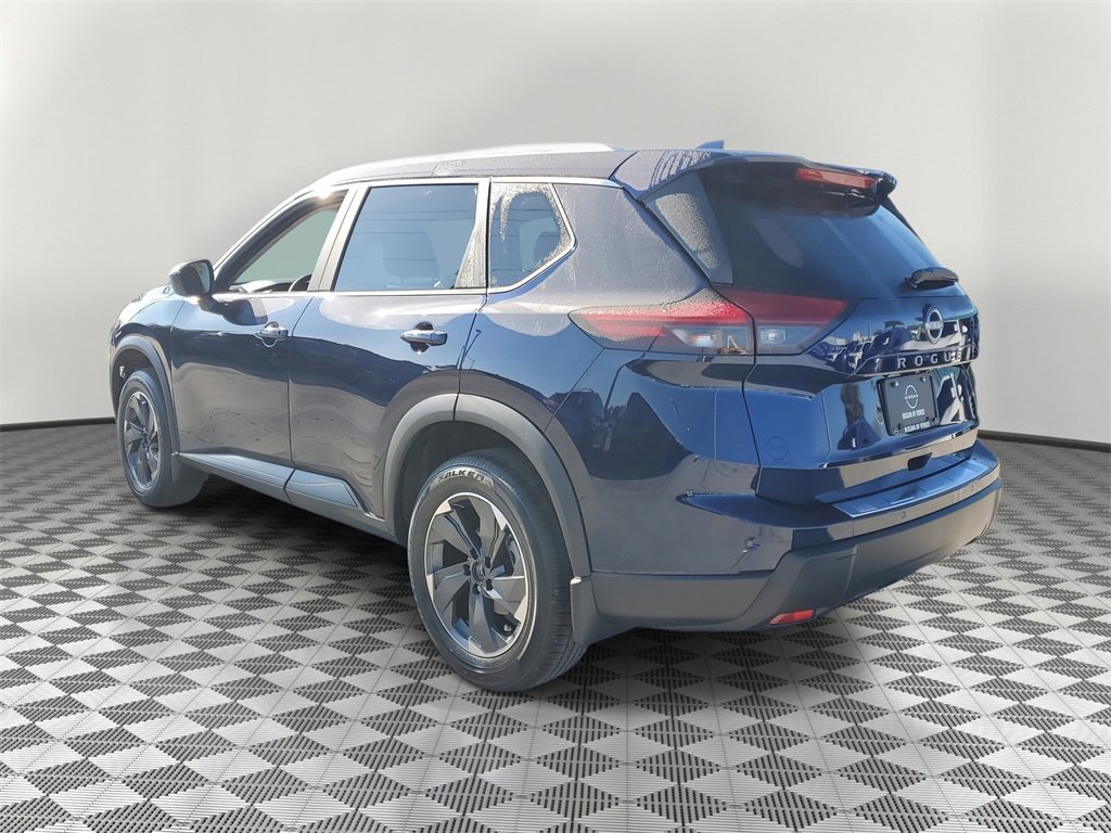 New 2026 Nissan Rogue SV w/ SV Premium Package image 2