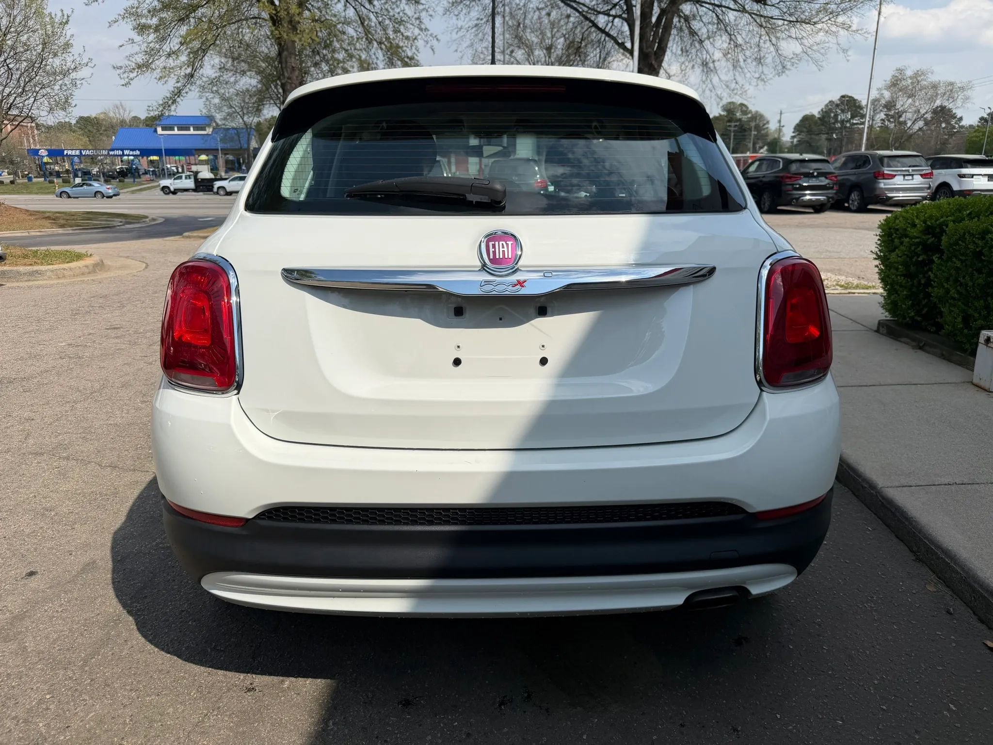 Used 2016 FIAT 500X Pop image 5