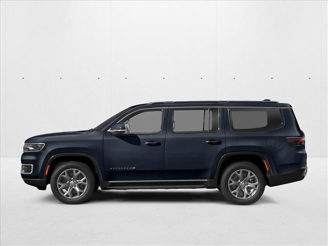 New 2025 Jeep Wagoneer 4WD image 3