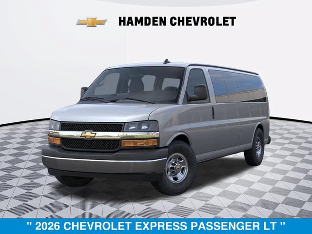 New 2026 Chevrolet Express 3500 LT w/ LT Preferred Equipment Group RWD image 6