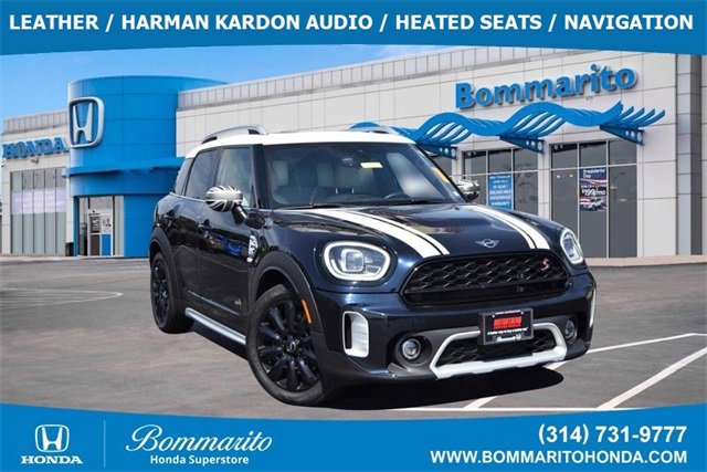Used 2021 MINI Cooper Countryman S