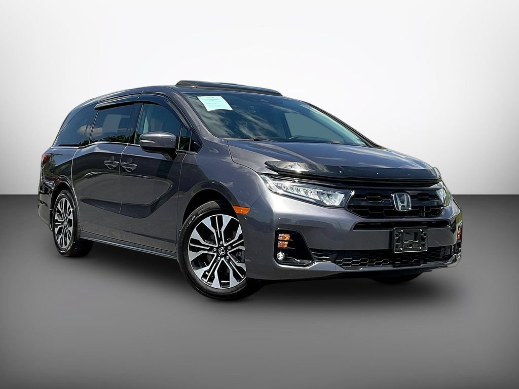 Used 2025 Honda Odyssey Elite image 1