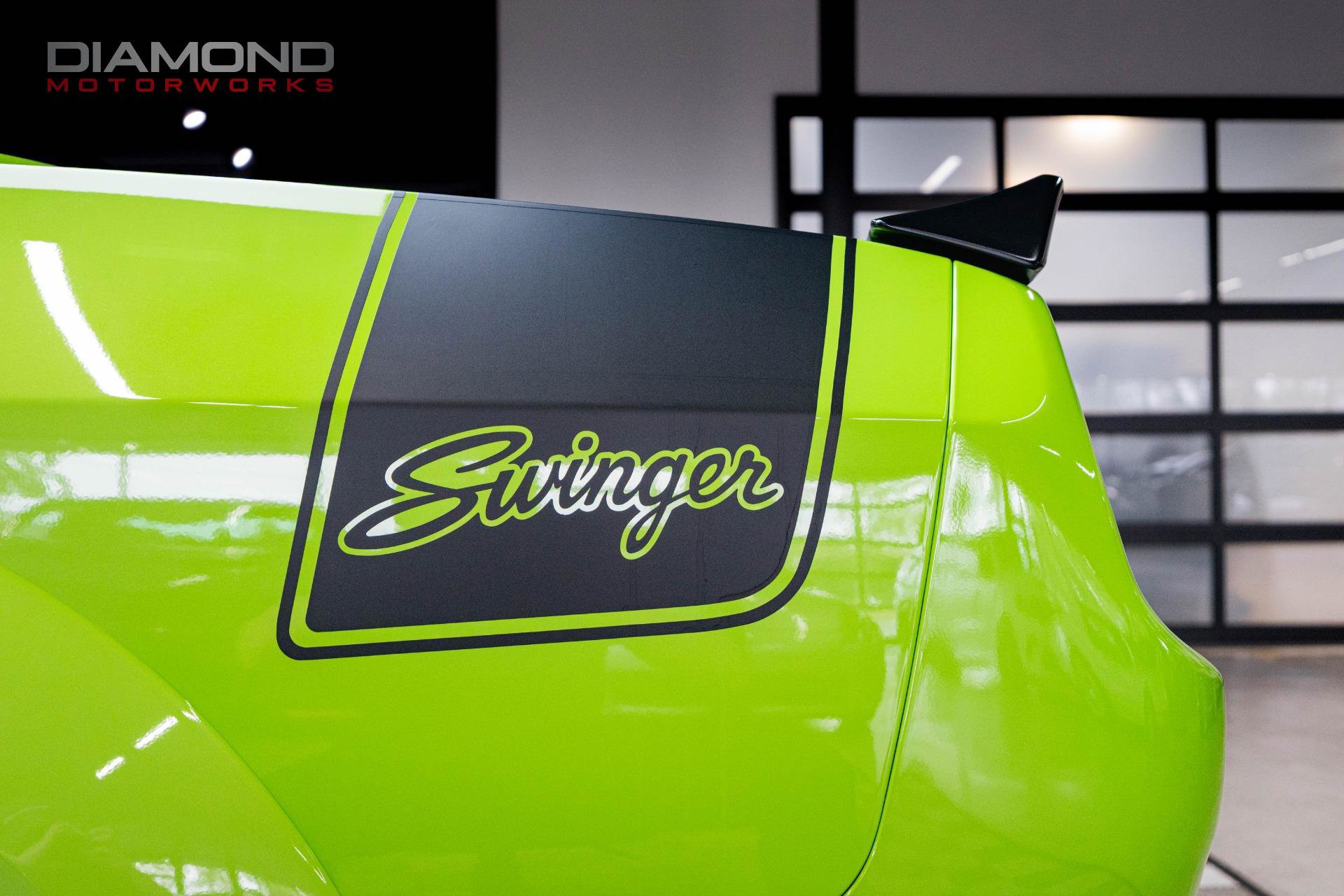 Used 2023 Dodge Challenger R/T Scat Pack image 8