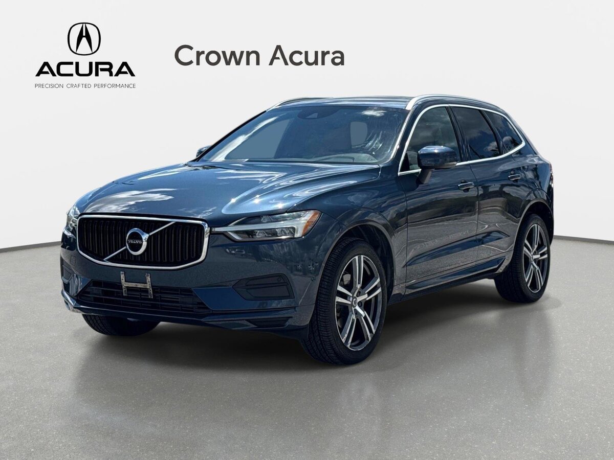 Used 2018 Volvo XC60 T5 Momentum w/ Vision Package