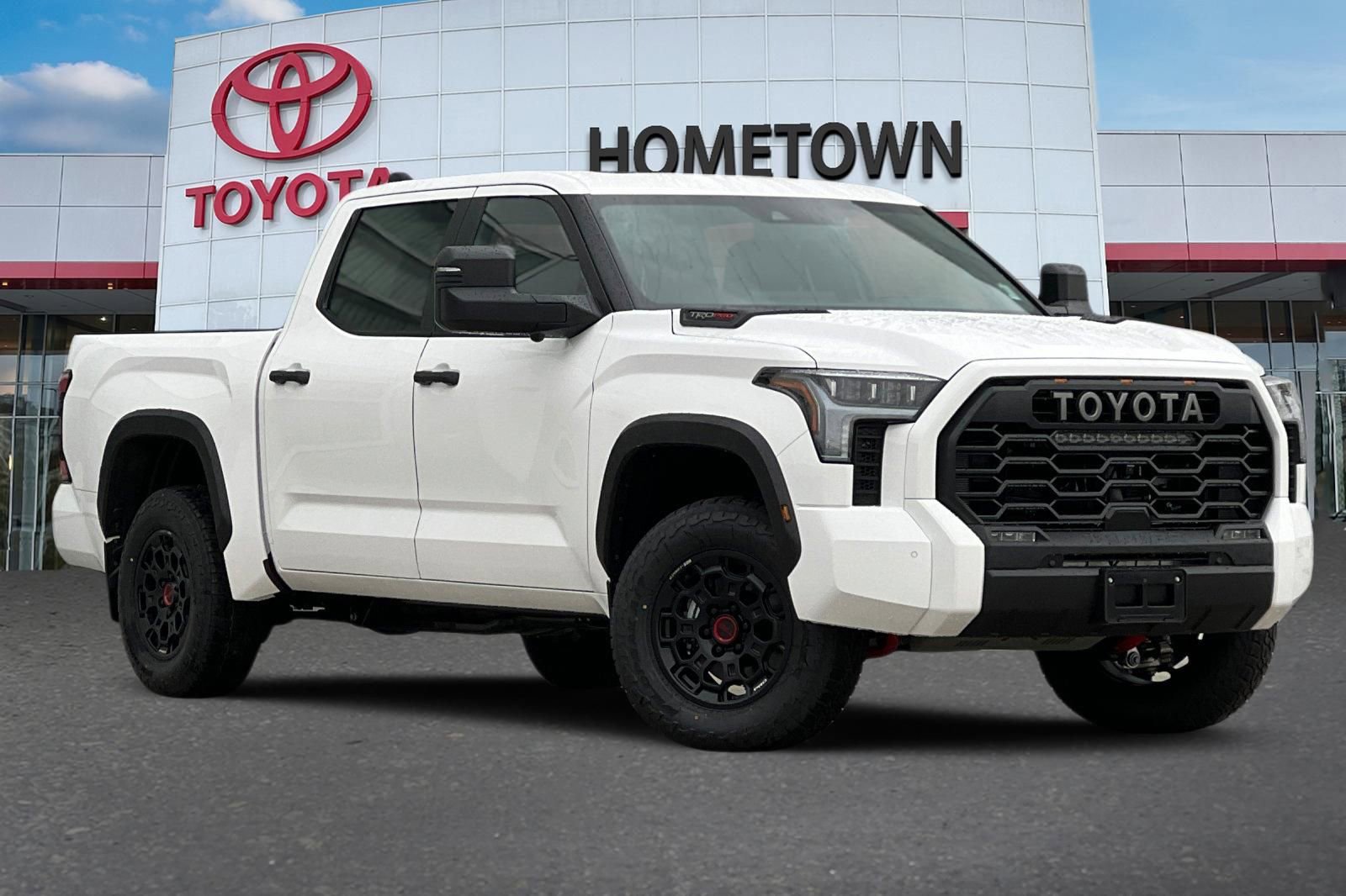 New 2026 Toyota Tundra TRD Pro video 2