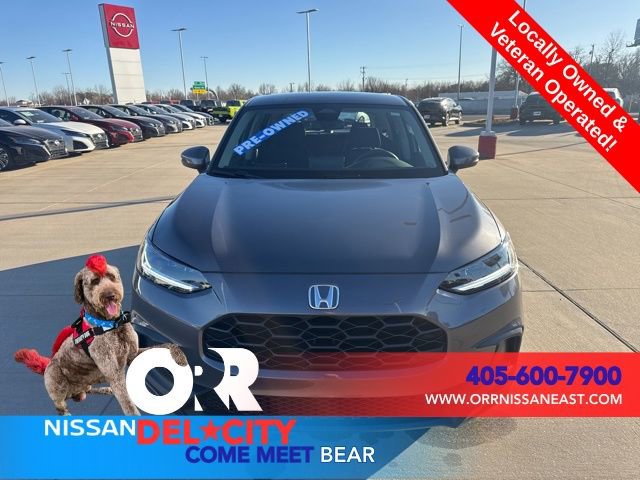 Used 2025 Honda HR-V LX image 8