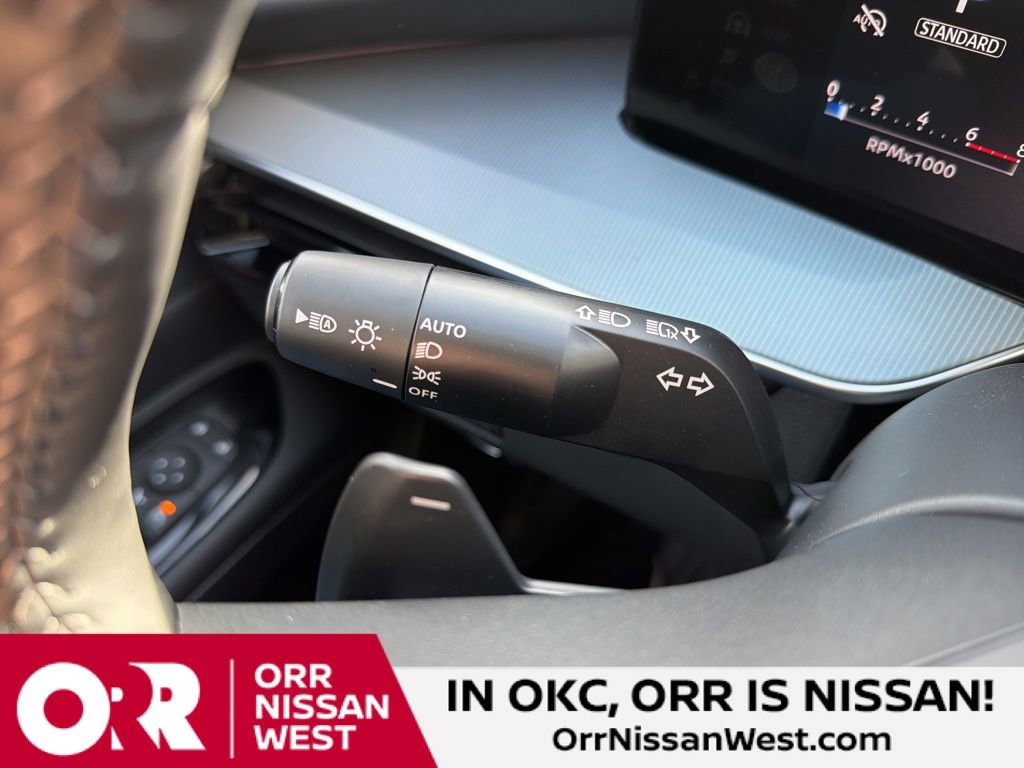 New 2026 Nissan Murano Platinum image 29