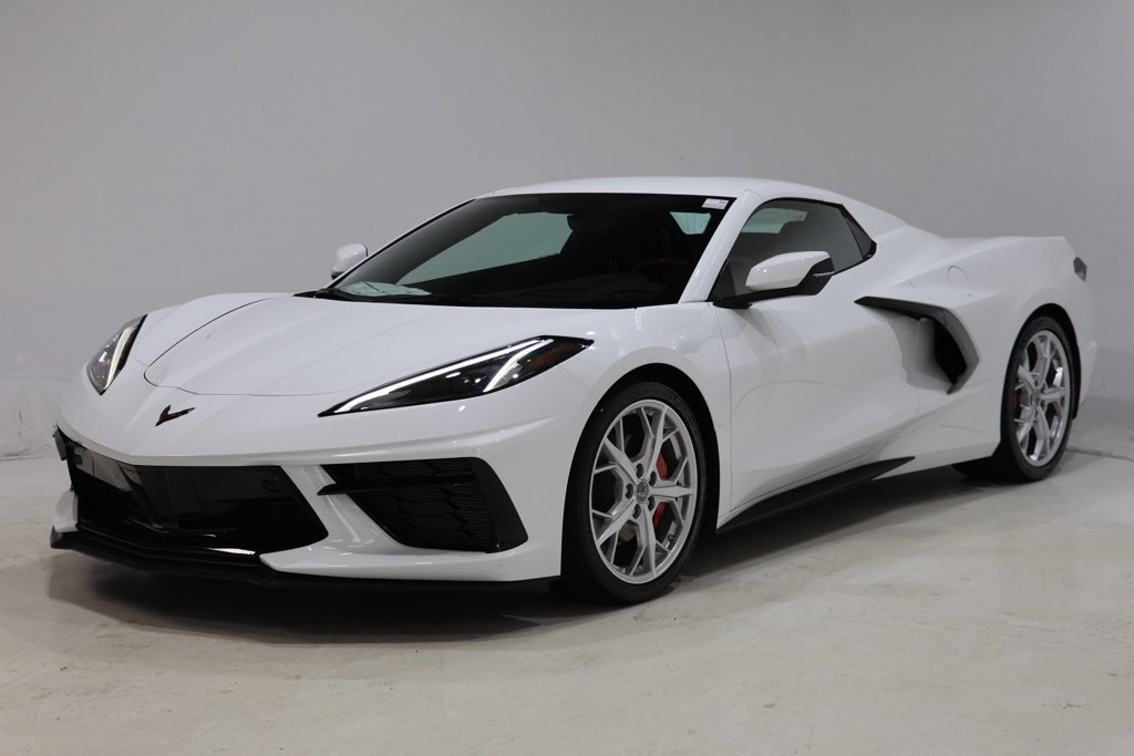 Used 2023 Chevrolet Corvette Stingray Preferred Conv w/ 2LT RWD image 3