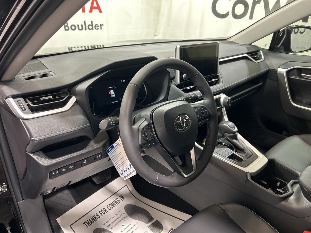Used 2025 Toyota RAV4 XLE Premium w/ Weather Package image 25