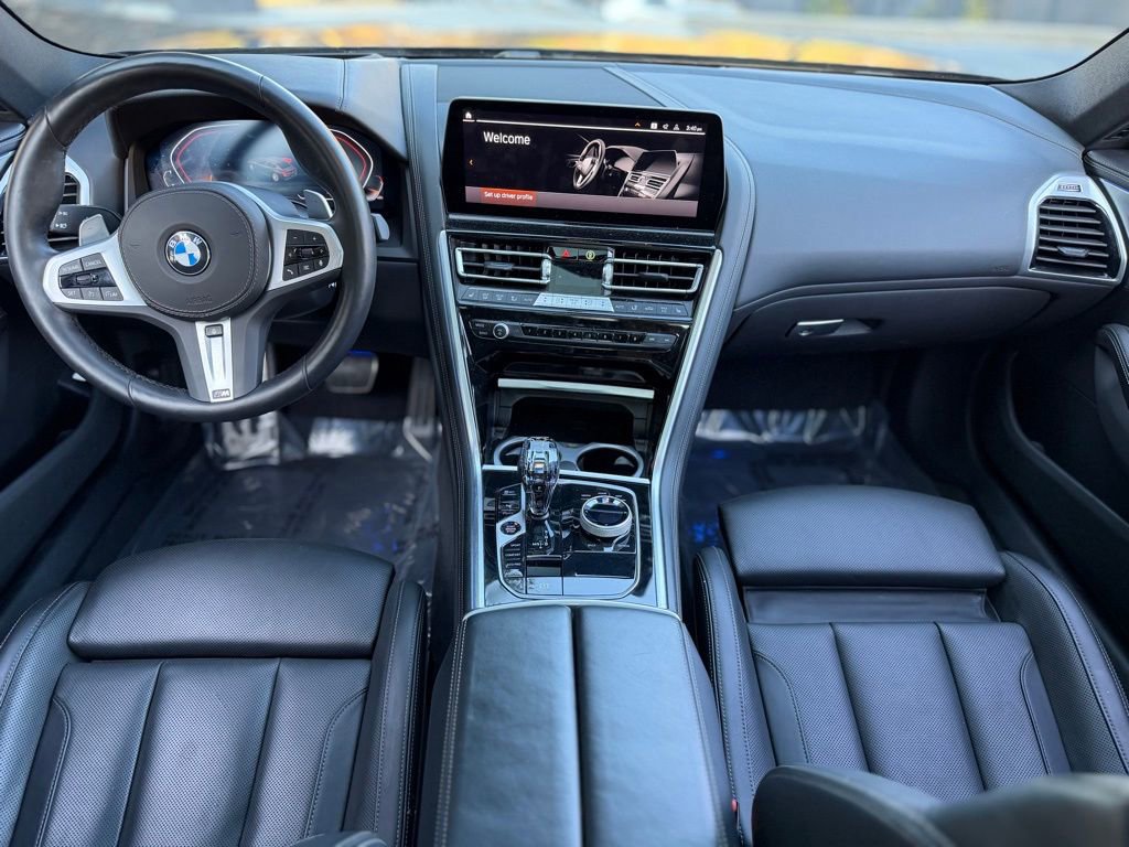 Used 2025 BMW 840i w/ M Sport Professional Package image 39
