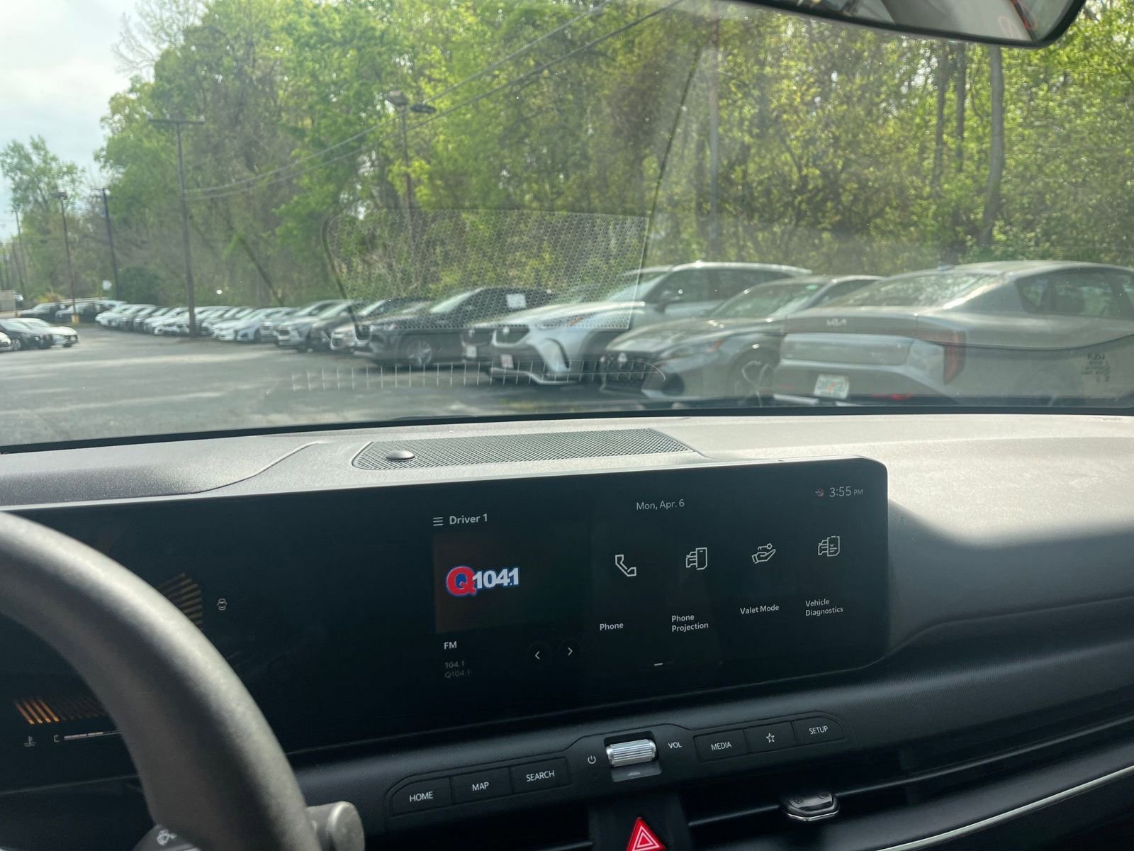 Used 2025 Kia K4 FWD image 17