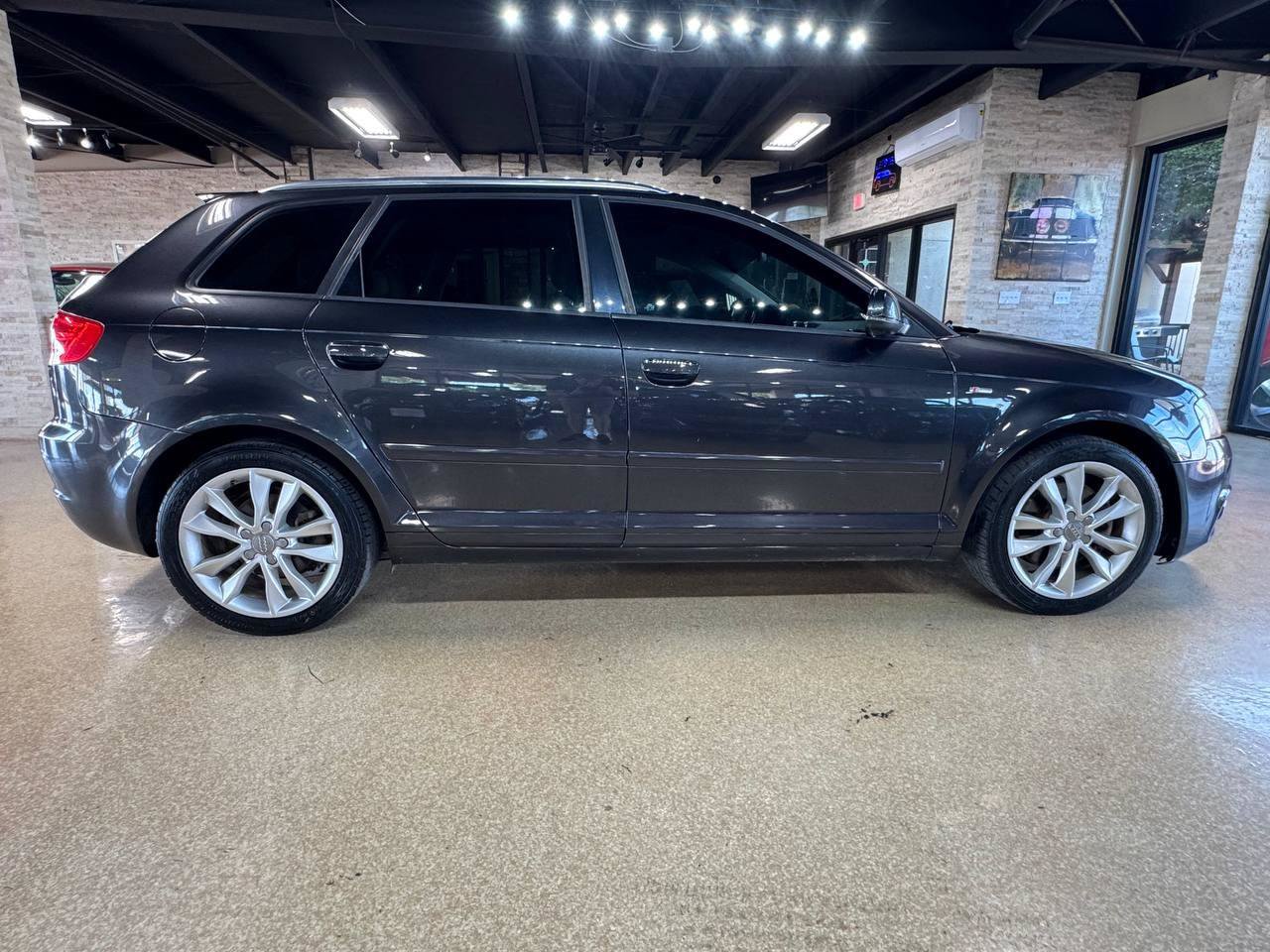 Used 2013 Audi A3 2.0T Premium w/ Bluetooth Value Pkg FWD image 8