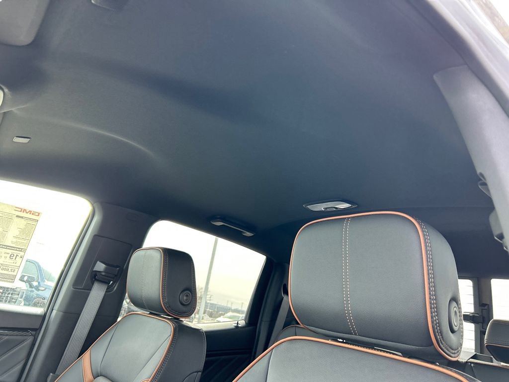 New 2026 GMC Canyon AT4 w/ AT4 Premium Package AWD/4WD image 29