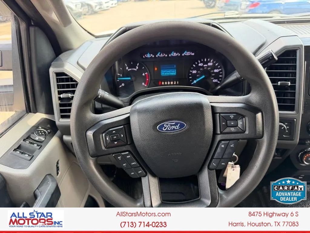 Used 2019 Ford F450 XL w/ Power Equipment Group AWD/4WD image 20