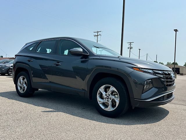 Used 2024 Hyundai Tucson SE AWD/4WD image 10