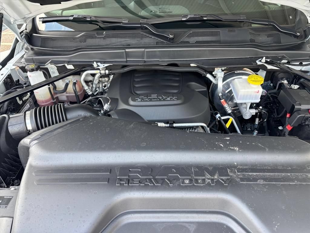 Used 2026 RAM 2500 Big Horn AWD/4WD image 29