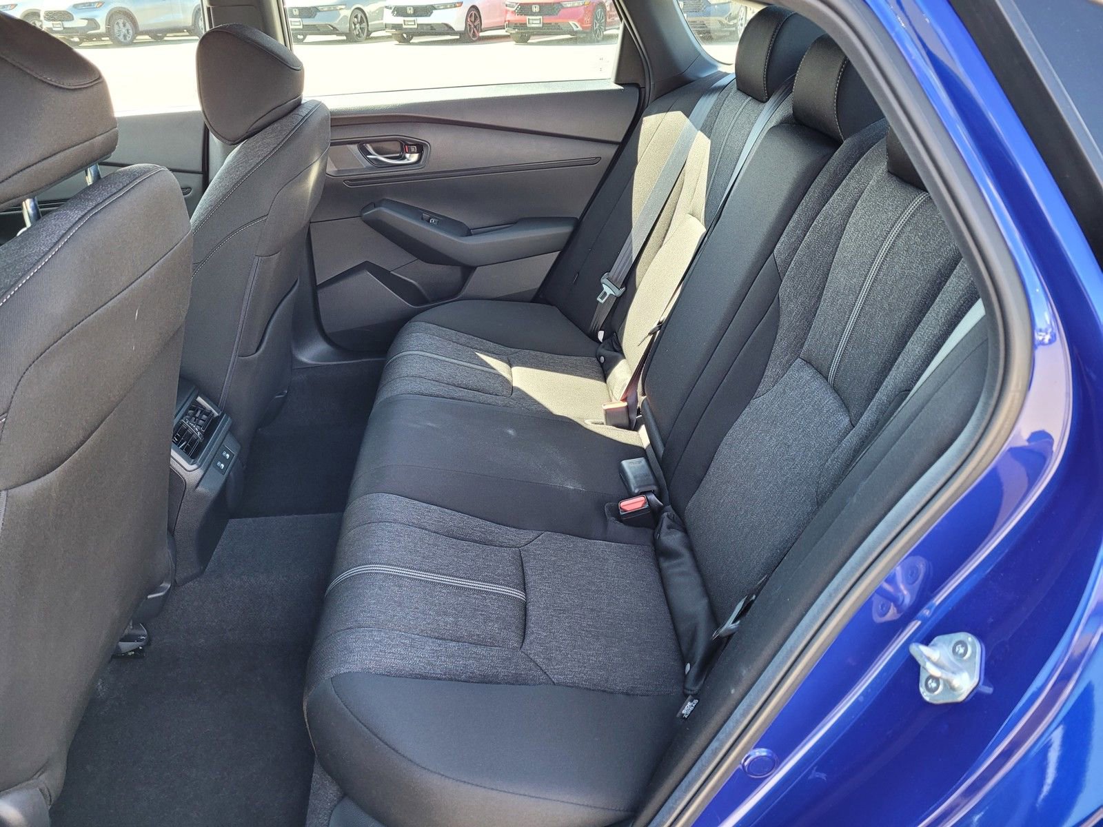 Certified 2025 Honda Accord Sport image 12