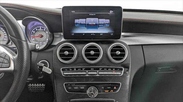Used 2018 Mercedes-Benz C 43 AMG 4MATIC Sedan image 28