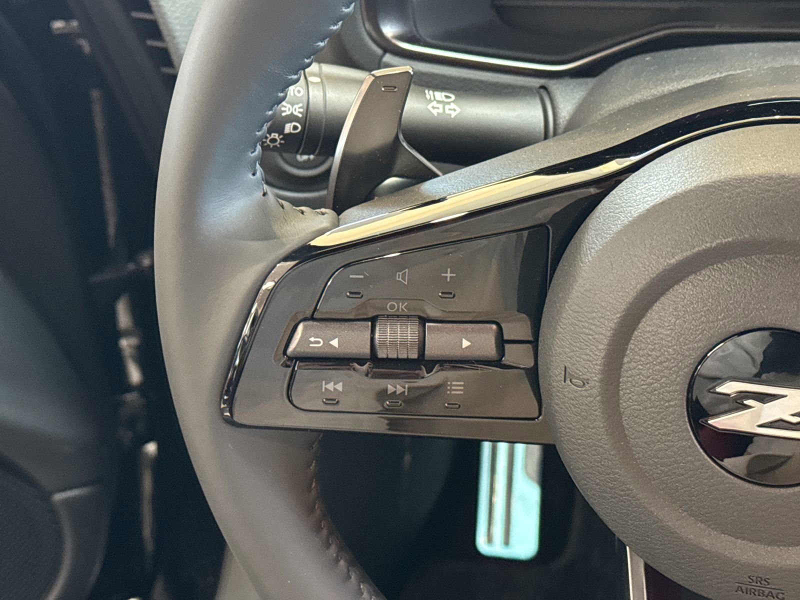 New 2026 Nissan Z Performance w/ Floor Mat Package image 15