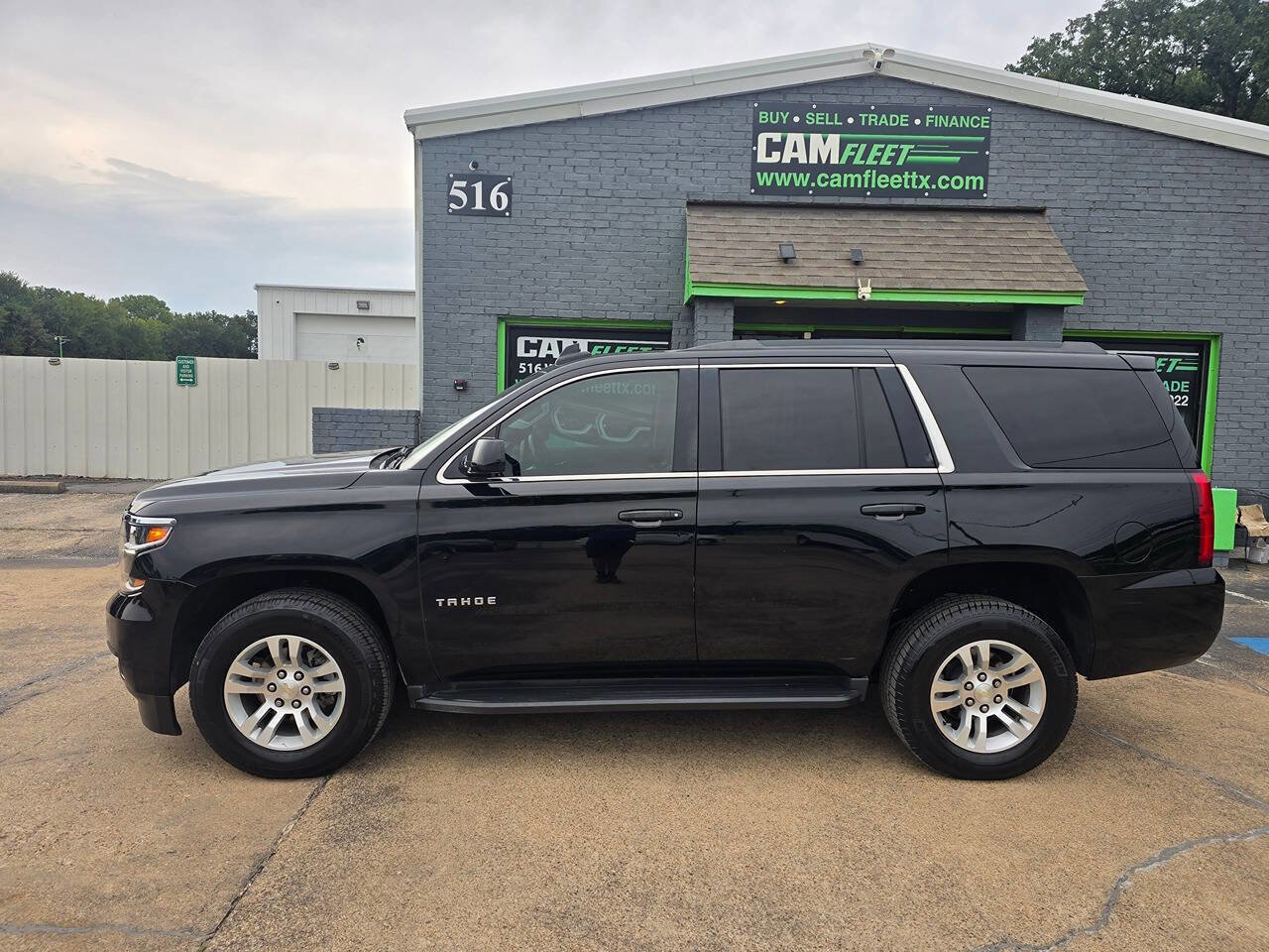 Used 2018 Chevrolet Tahoe LS image 7
