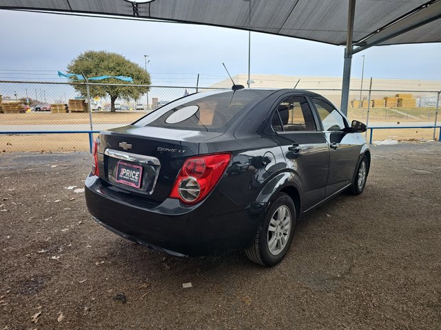 Used 2015 Chevrolet Sonic LT image 5
